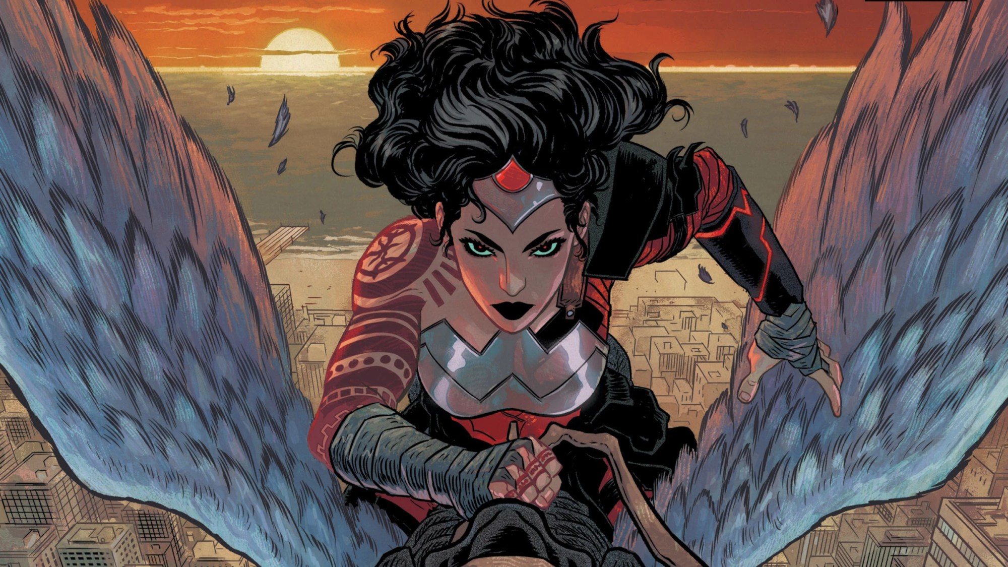 Absolute Wonder Woman’s Best Trait Isn’t New (And That’s The Best Part)