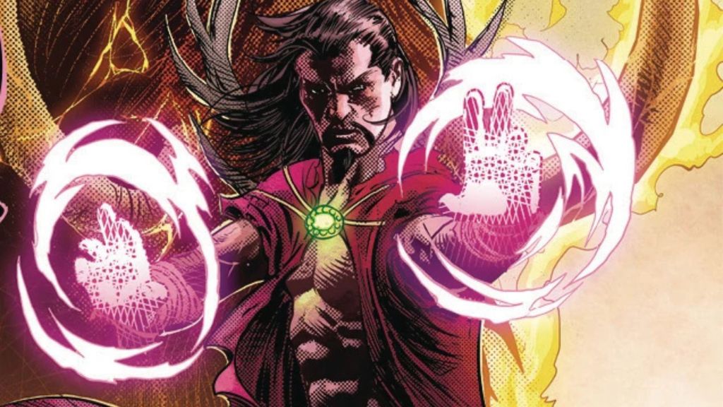 Agamotto in Marvel Comics