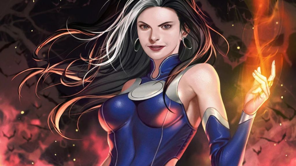 Agatha Harkness in Marvel Comics