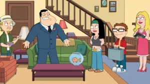 American Dad Returns to Fox After 12 Years With Brand-New Opening