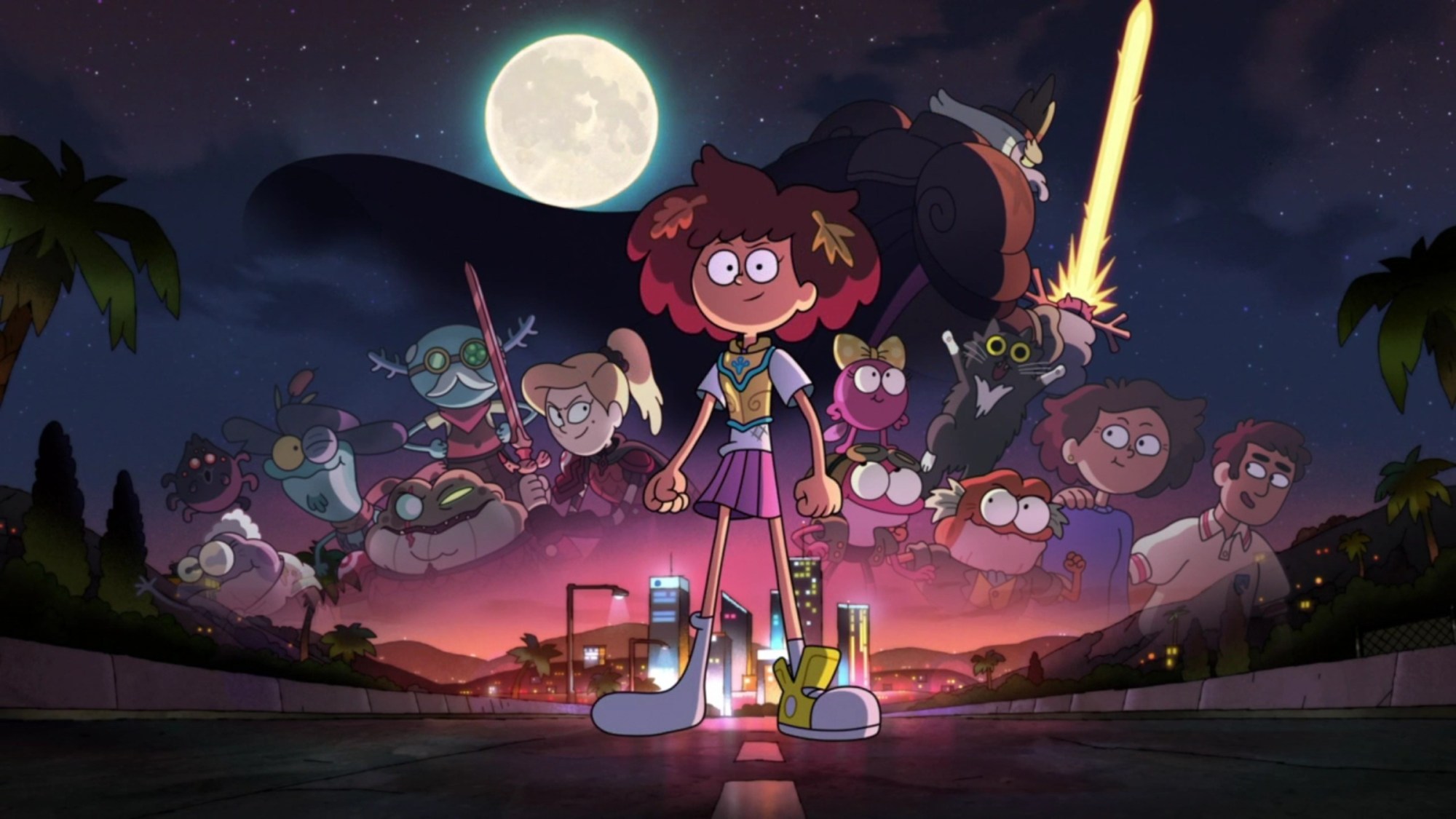 Amphibia Creator Announces Show’s Spiritual Successor, Creates New Studio