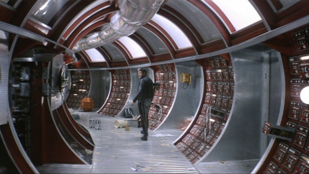 Andrei Tarkovsky's Solaris
