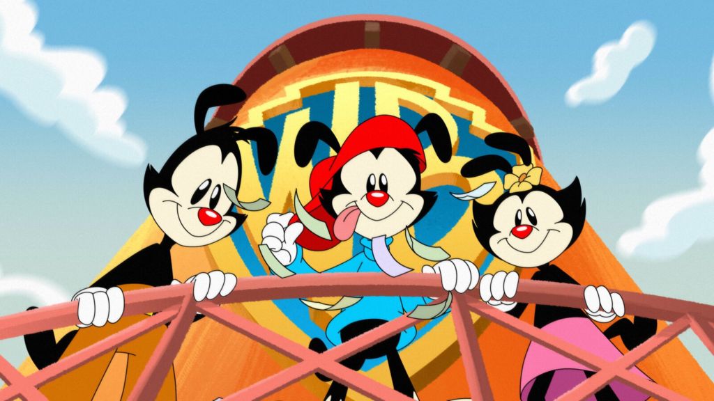 Animaniacs revival