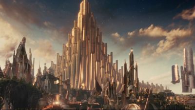 Asgard in the MCU