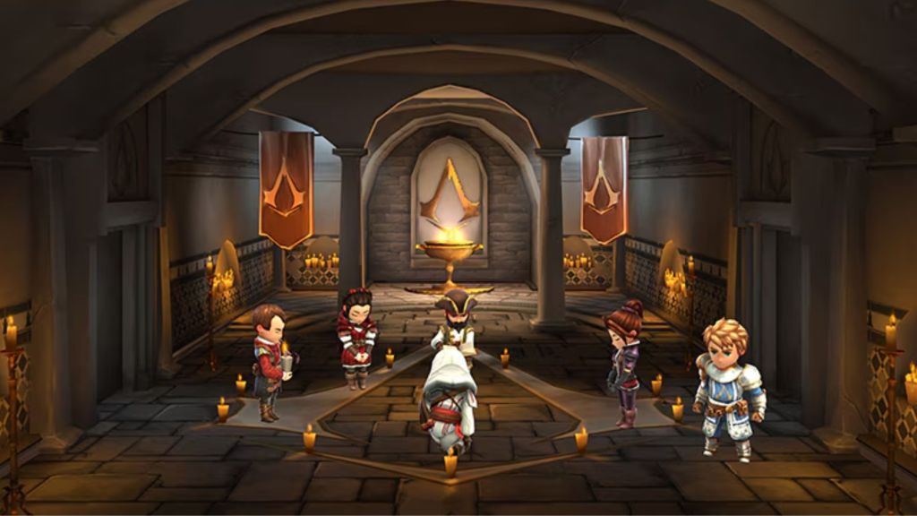 Assassin's Creed Rebellion Shut Down