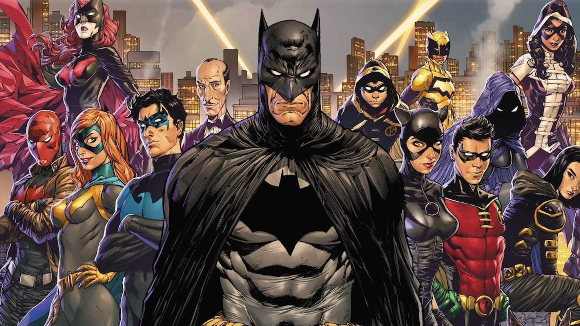 10 Best Street-Level Heroes in DC Comics History