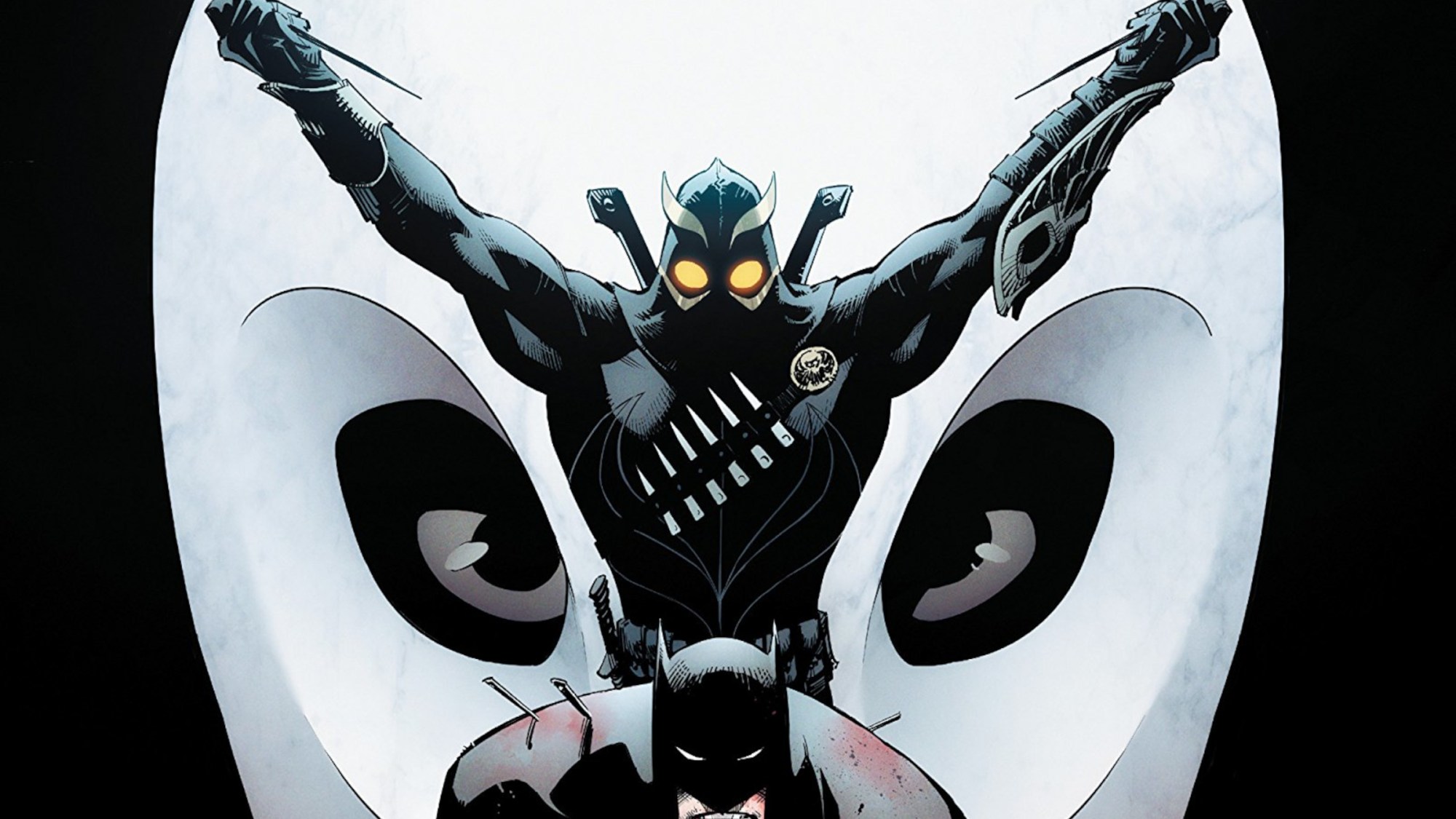 DC Just Reimagined Batman’s Best Villain of the 2010s (Ahead of Rumored Movie Debut)