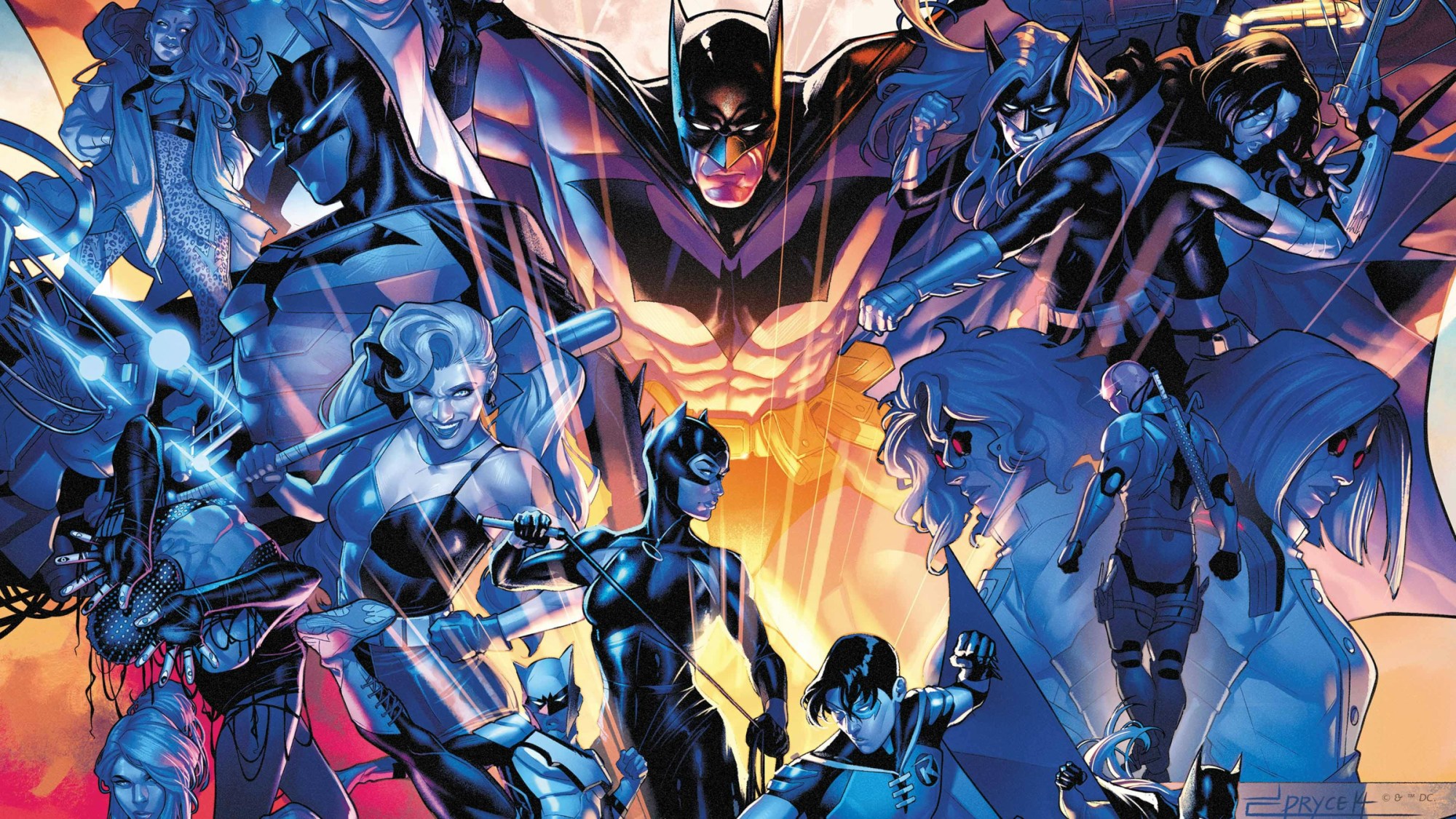 5 Best Batman-Centric Crossover Events