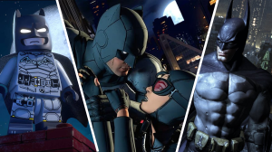 Every Standalone Batman Game, Ranked