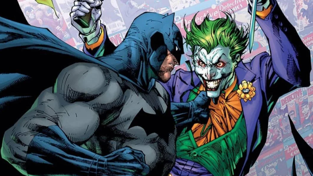 Batman Just Killed The Joker, And DC Fans Might Not Have Even Noticed