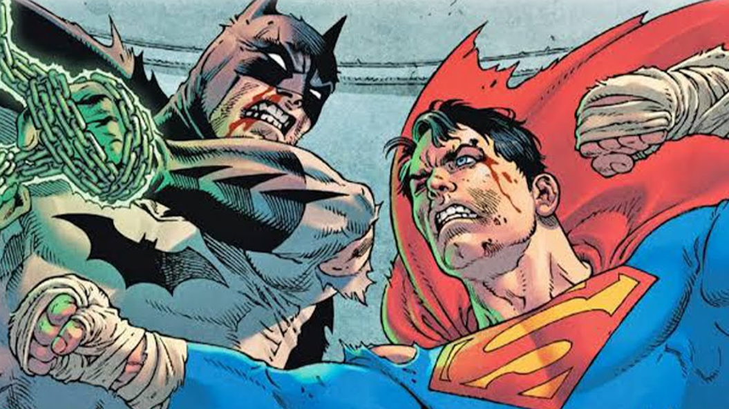 5 Legendary Batman Vs. Superman Fights in DC Comics History, & Who Won