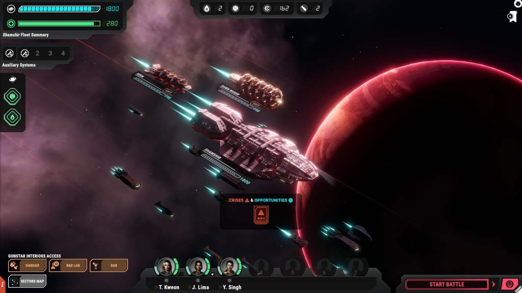 Battlestar Galactica: Scattered Hopes