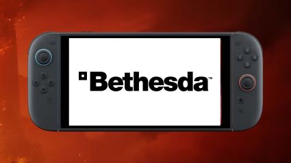 Bethesda Games on Switch 2