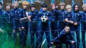 Blue Lock Live-Action Movie Reveals Release Date With First Trailer