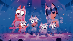 Hulu Announces New Adult-Animated Series From Bluey Creator