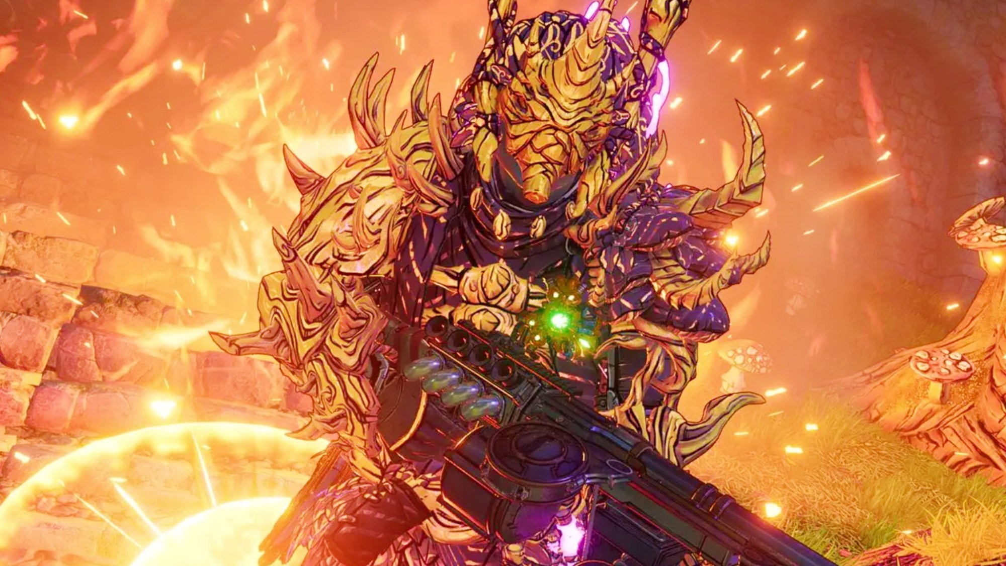 Borderlands Game Now Downloadable for Free to Many