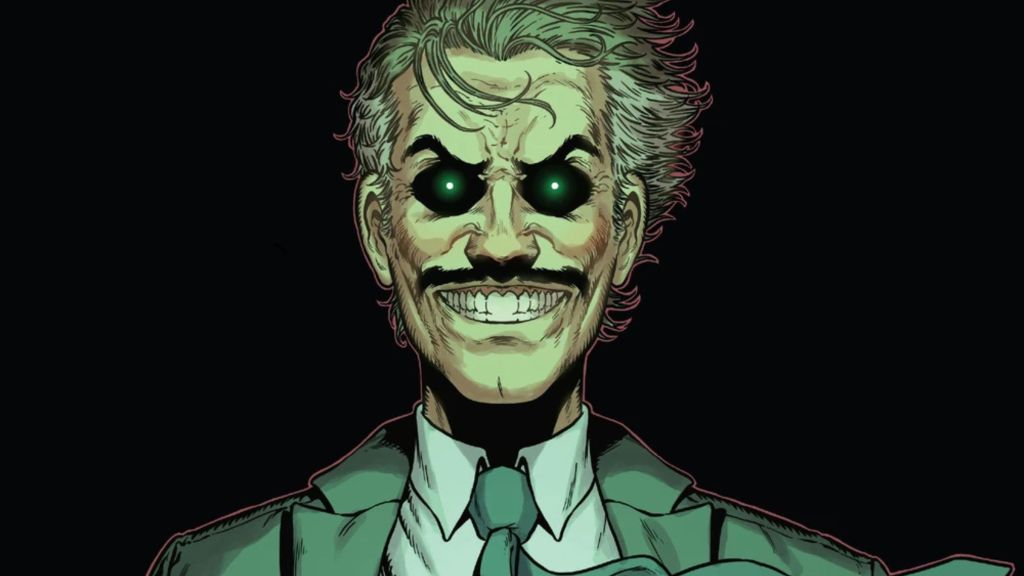 Brian Banner in Marvel Comics