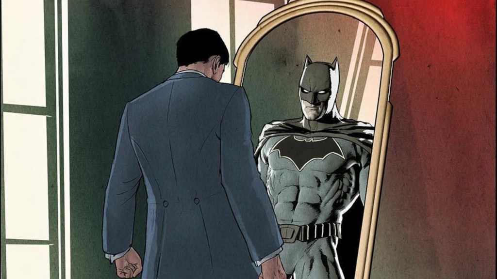 24 Years Ago, the Most Popular Batman Theory Officially Became Canon (And It Made Sense)