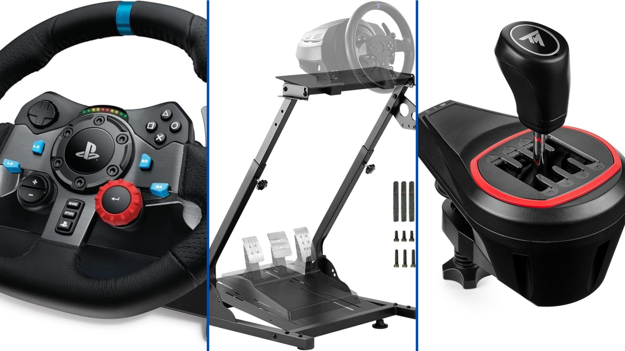 Что купить для Forza Horizon 6: Бюджетное против Премиум Симуляторного Оборудования