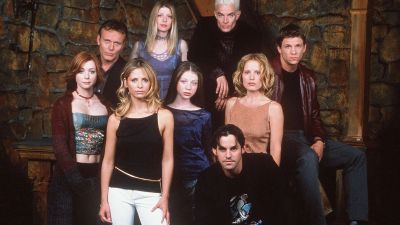 Buffy the Vampire Slayer