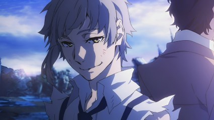 Bungo Stray Dogs Atsushi
