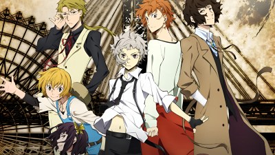 Bungo Stray Dogs