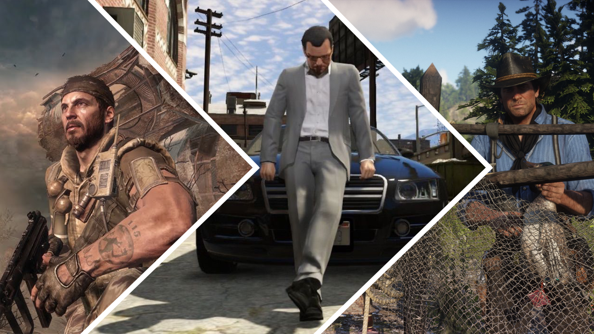 The Most Popular Game in Each Year of the 2010s