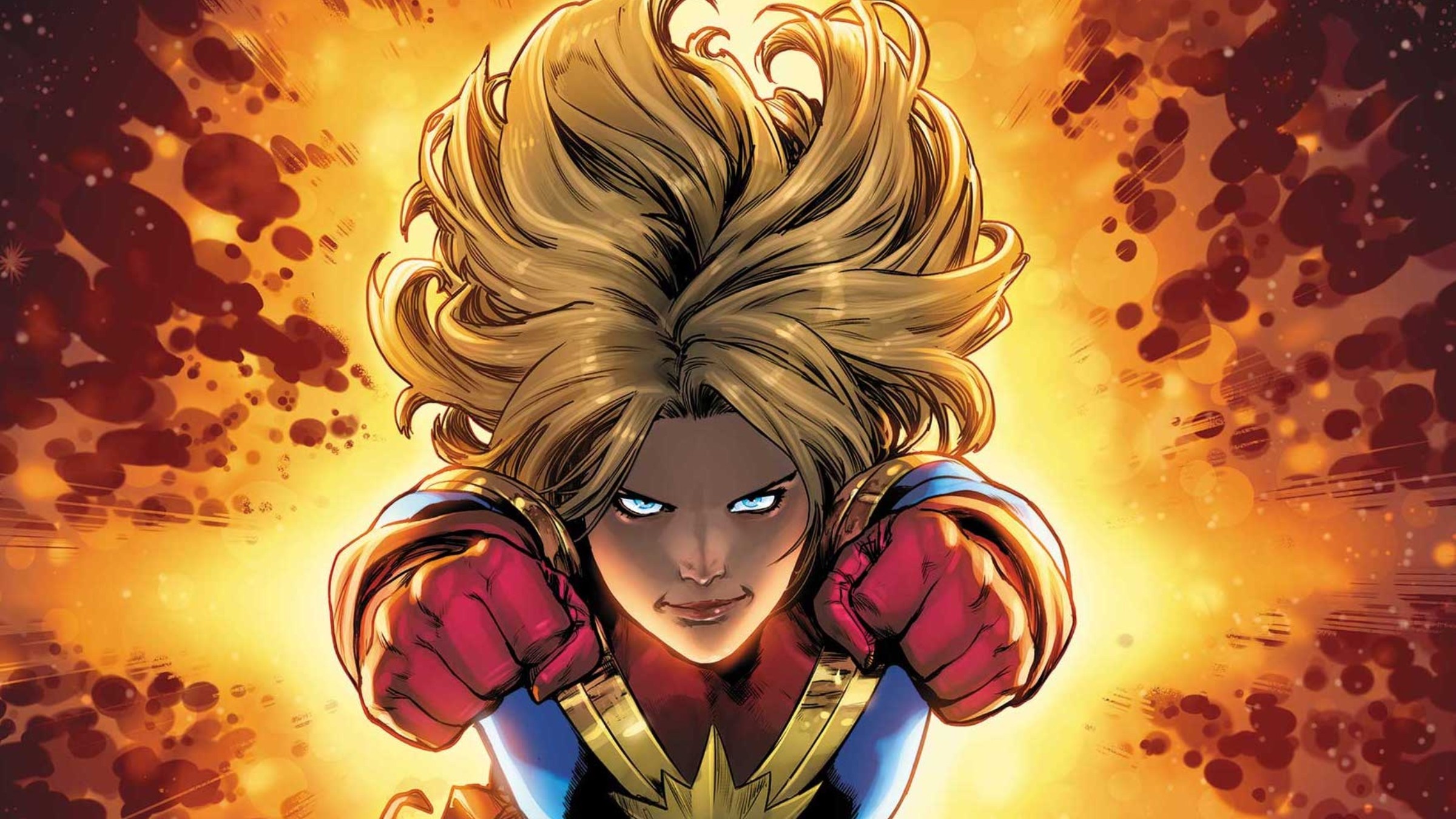 Admit It, Carol Danvers Is a Great Hero (but She's the Worst Captain ...