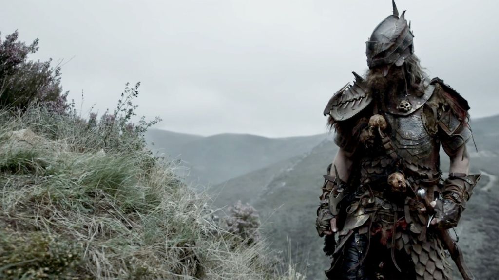 Christopher Rygh in The Head Hunter