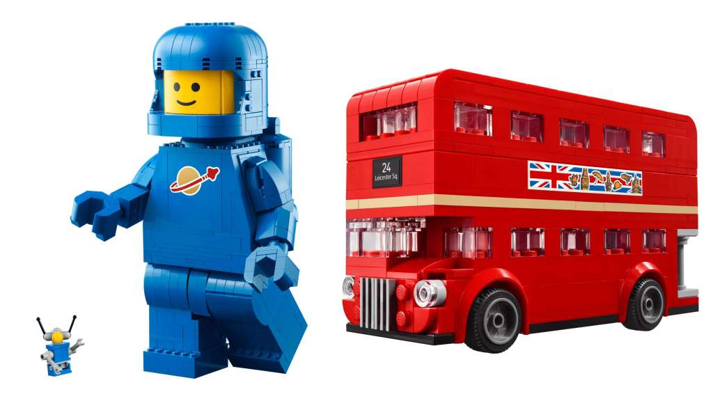 Classic LEGO Sets