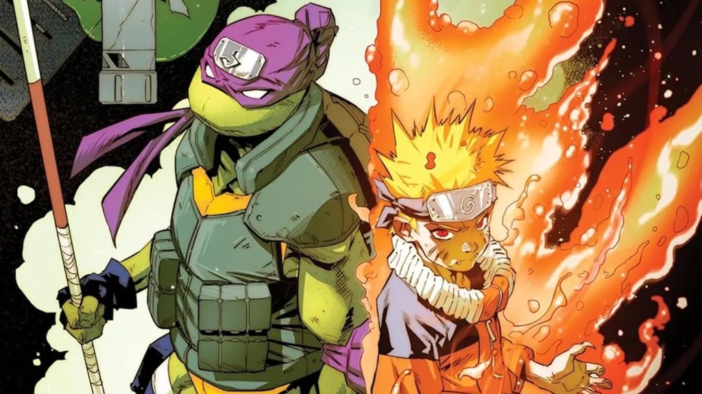 7 Best Examples of Comic Artists Depicting The Anime World