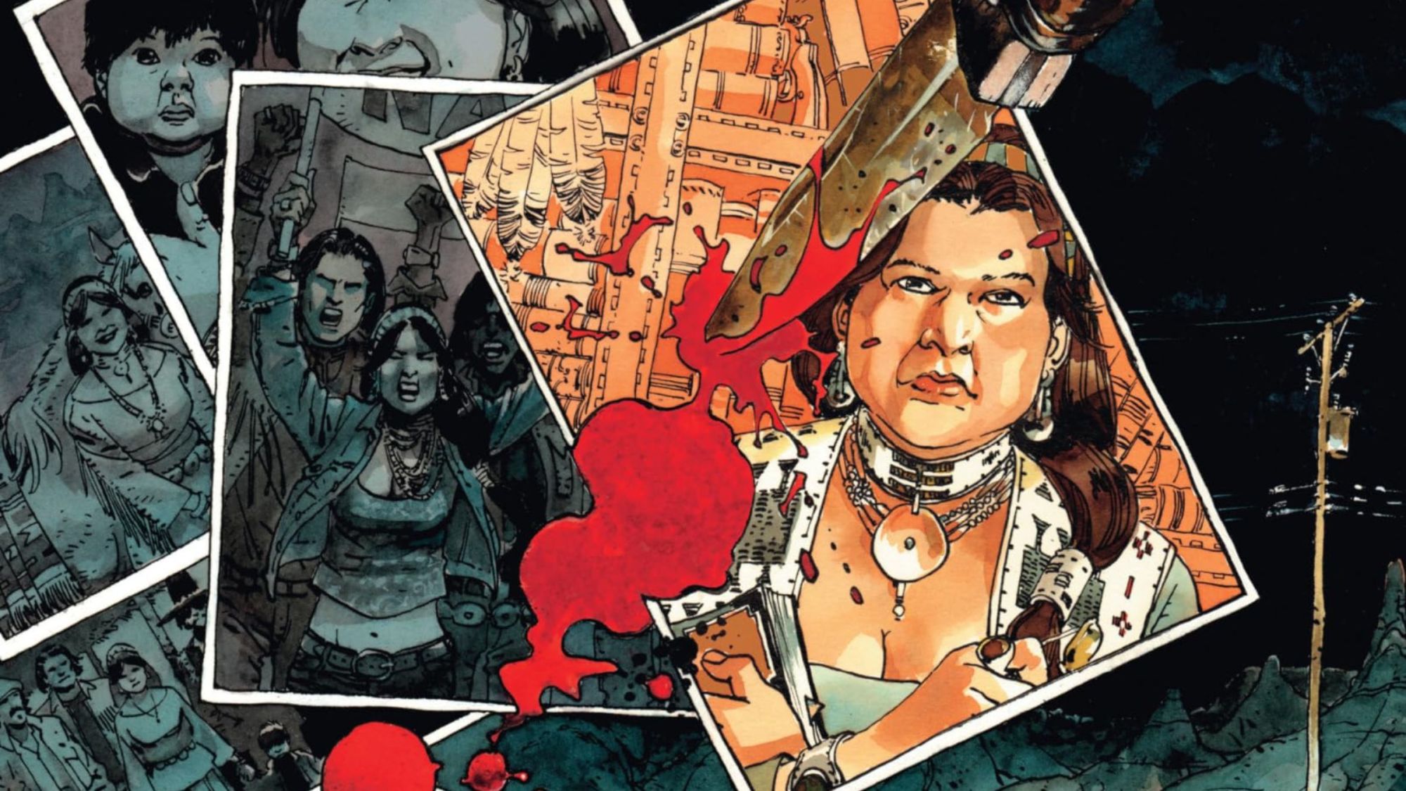 5 Essential Vertigo Comics That Should Become TV Shows