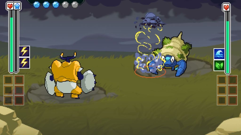 Creo Battle EvoCreo2