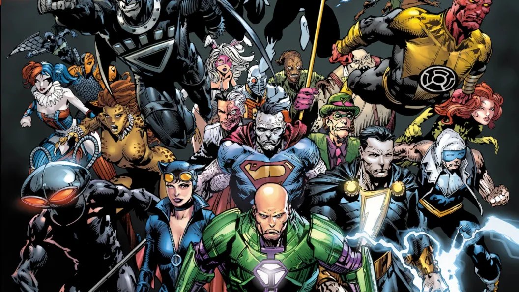 5 Justice League Villains Who Were Practically Made to Fight the Avengers
