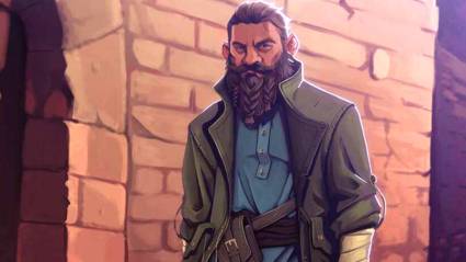 D&D Beyond Pugilist class keyart