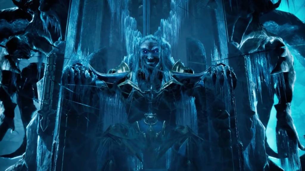 D&D Levistus archdevil villain