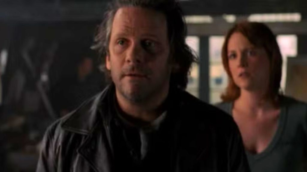 Daniel Holtz in Angel