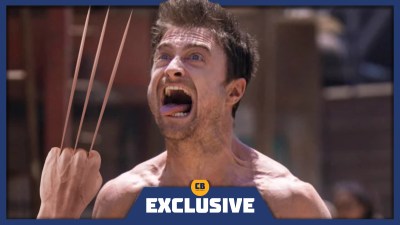 Daniel Radcliffe as Wolverine