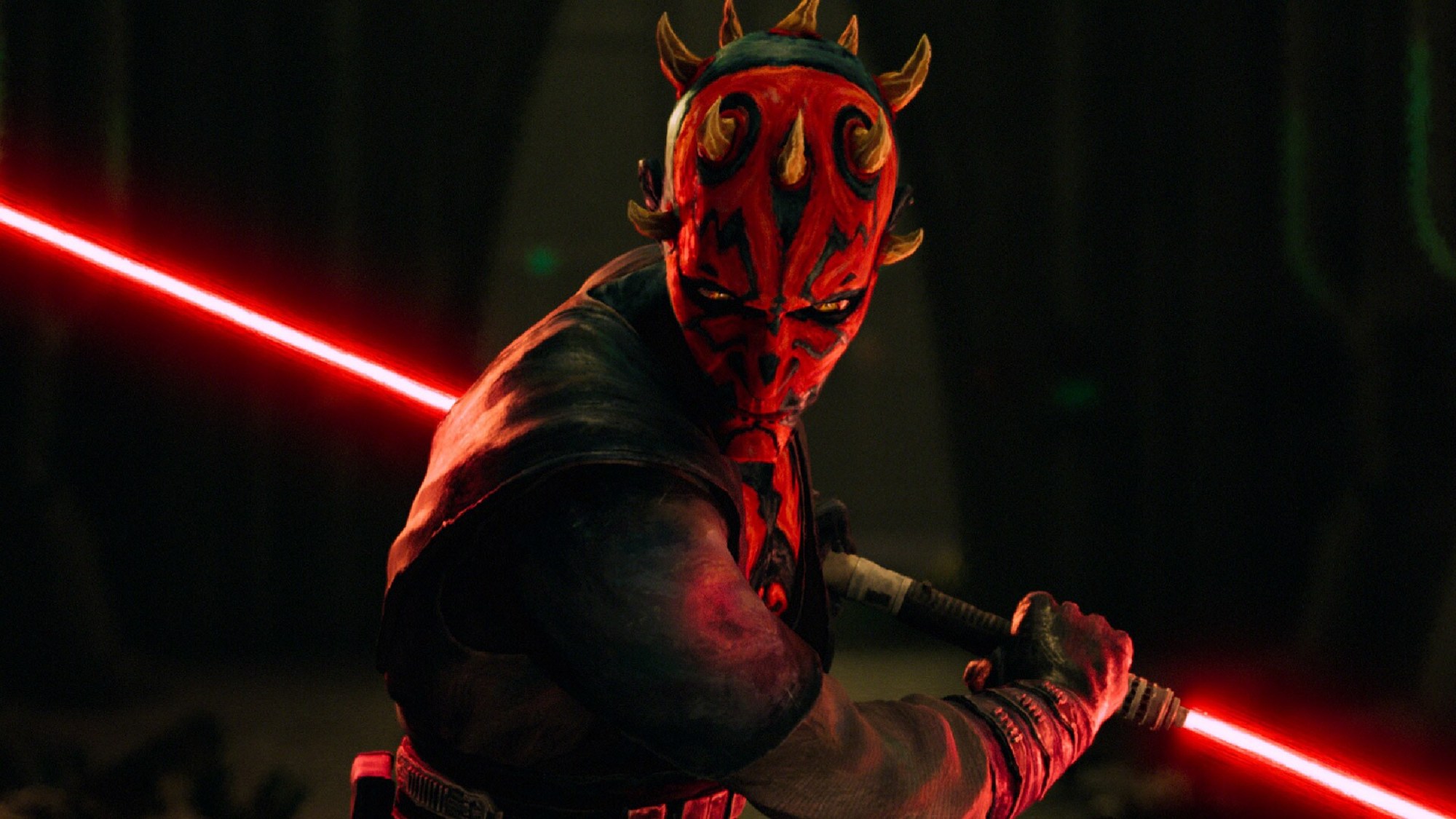 Forget the Sith, Darth Maul Wants More Jedi In His New Star Wars TV Show
