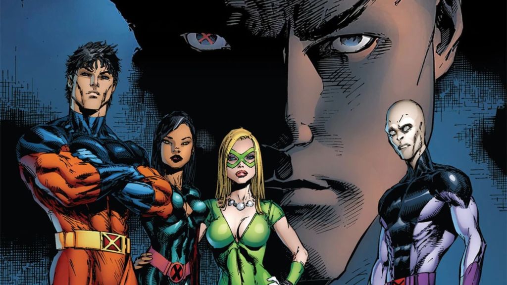 Deadly Genesis in X-Men comics