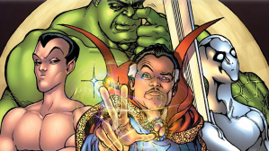 Marvel Debuts the New Defenders (And They’re the Ultimate Satire)