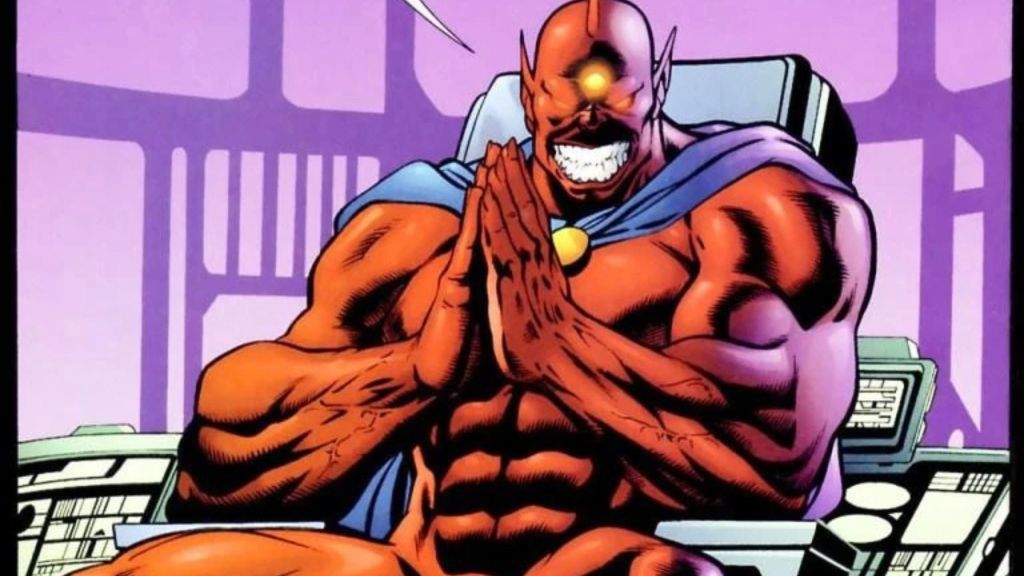 Despero in DC Comics