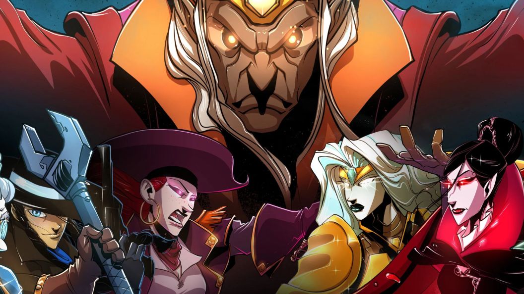 Dice Throne Digital Kickstarter Launch Date Reveal