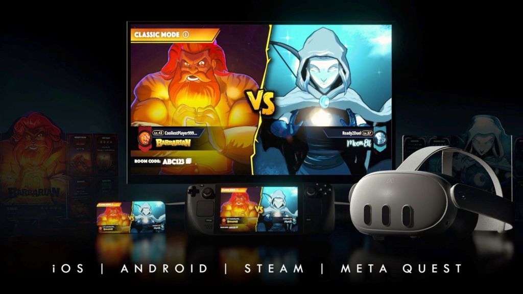 Dice Throne Digital Platforms Reveal