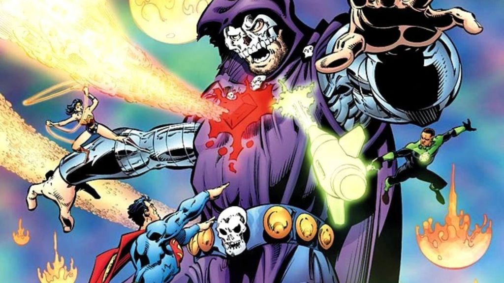 Doctor Destiny in DC Comics