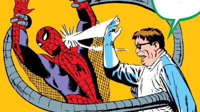 Doctor Octopus First Appearance