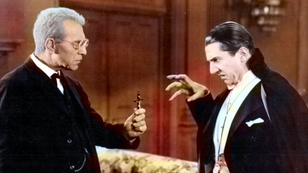 Dracula 1931 Universal Monsters