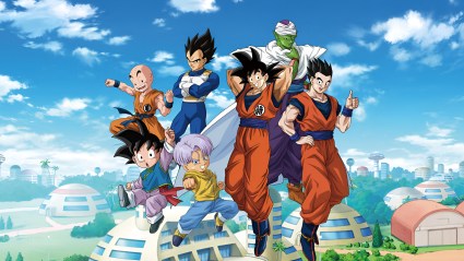 Dragon Ball Super