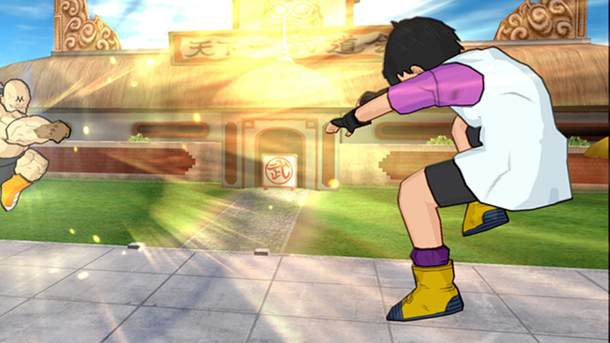 5 Best Games Based On Anime & Manga, Ranked