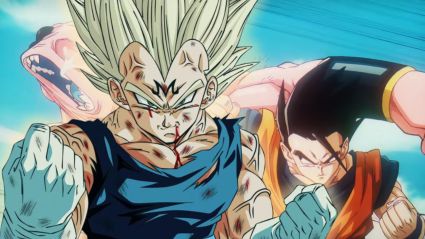 Fights withou Goku in dragon ball